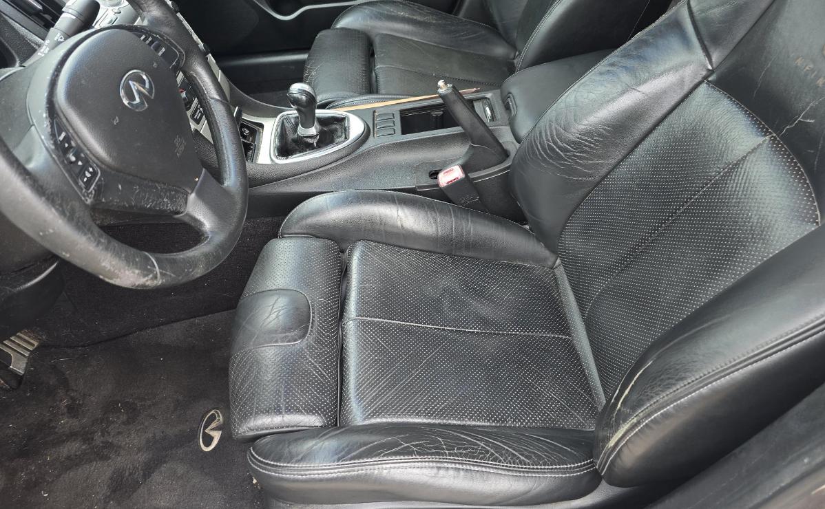 Infiniti G35 Sedan  2007