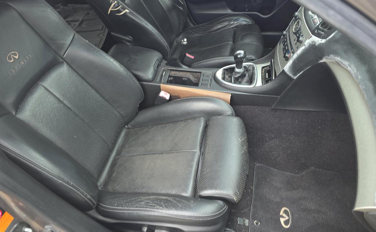 Infiniti G35 Sedan  2007