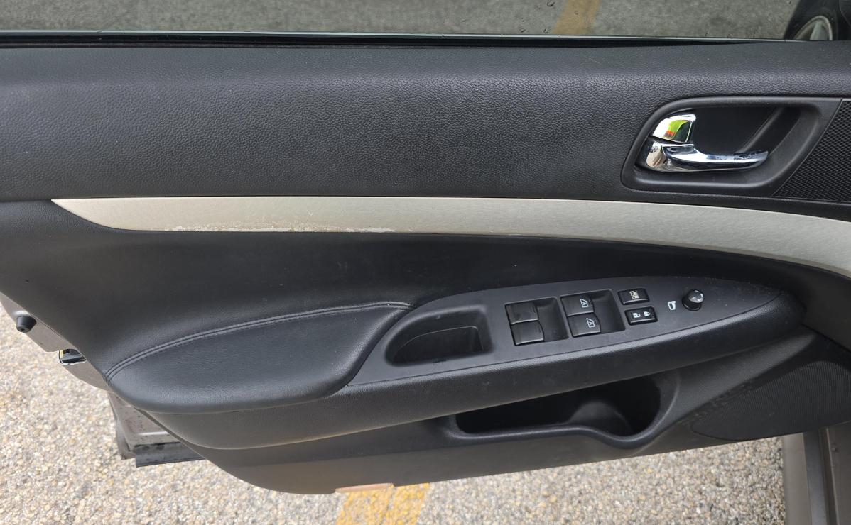 Infiniti G35 Sedan  2007