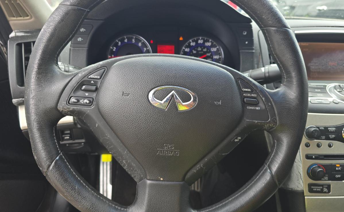 Infiniti G35 Sedan  2007