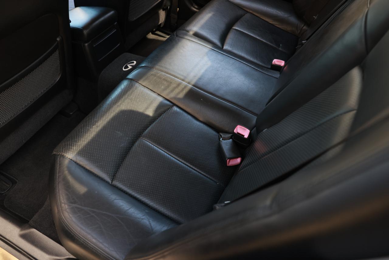 Infiniti G35 Sedan  2007