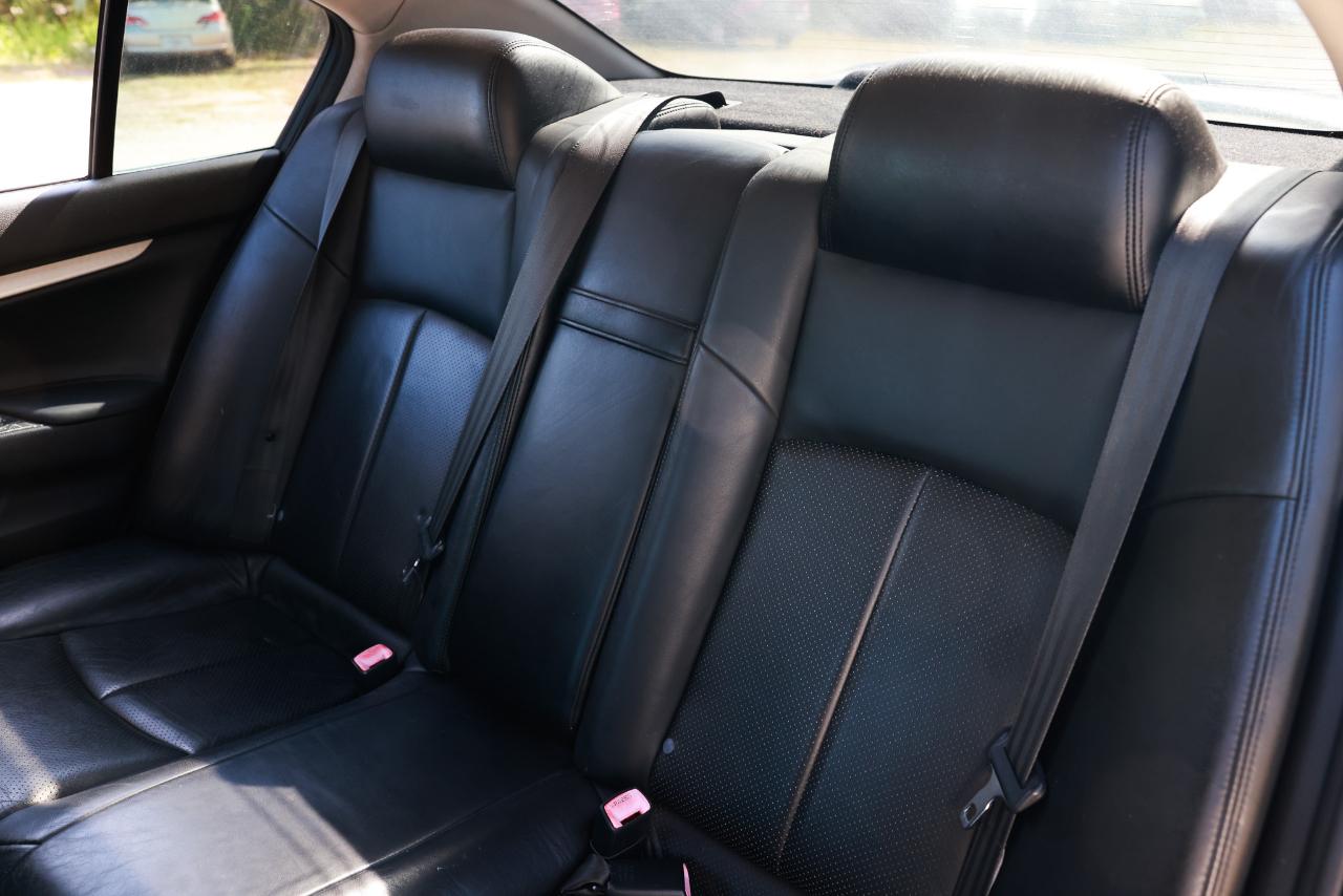 Infiniti G35 Sedan  2007