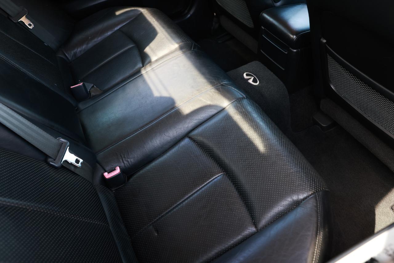 Infiniti G35 Sedan  2007