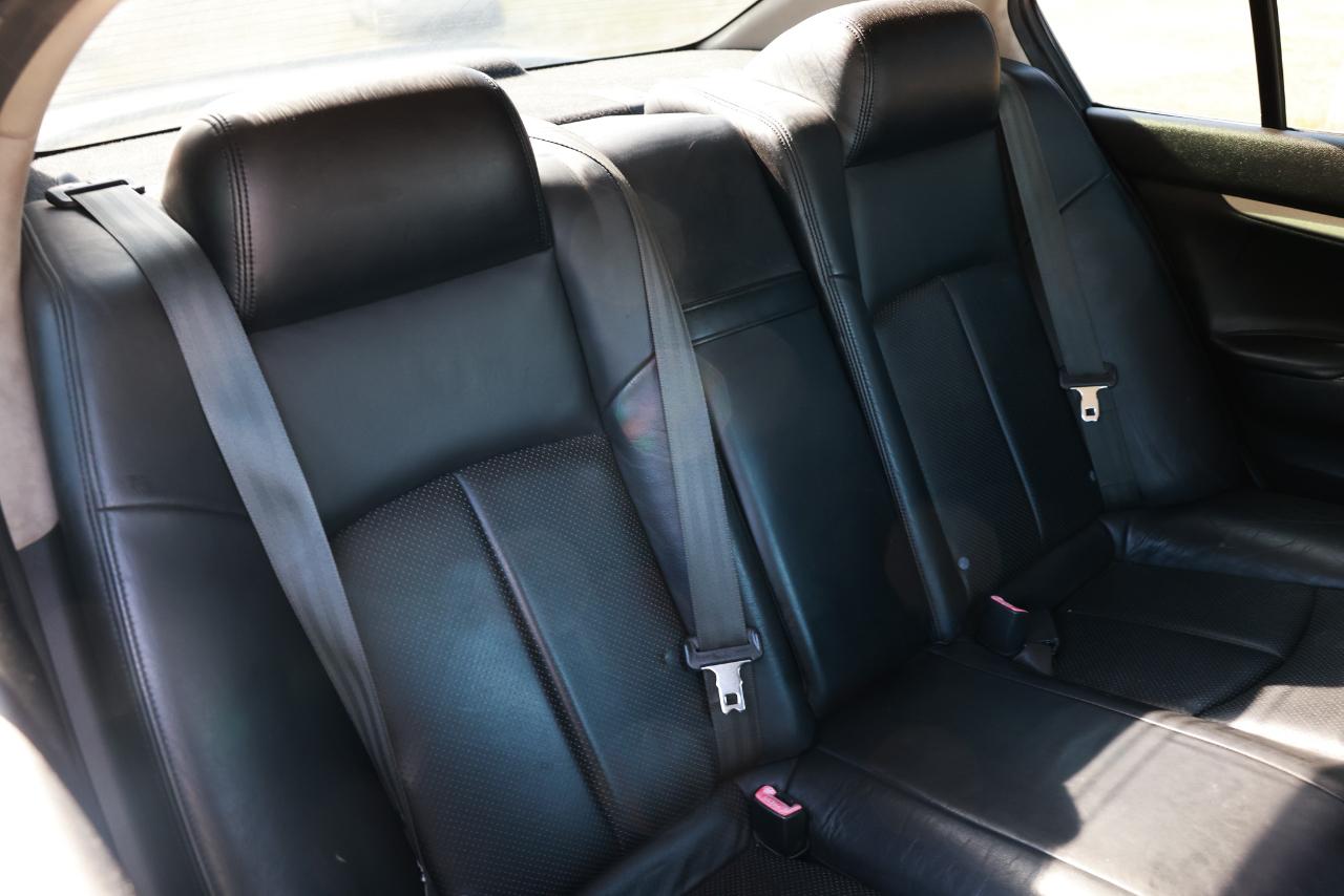 Infiniti G35 Sedan  2007