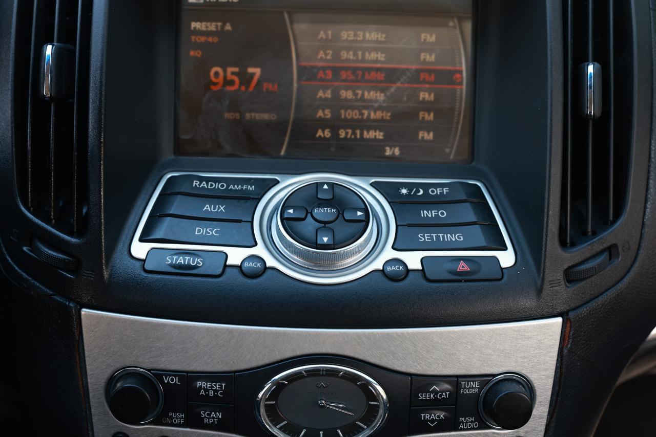 Infiniti G35 Sedan  2007