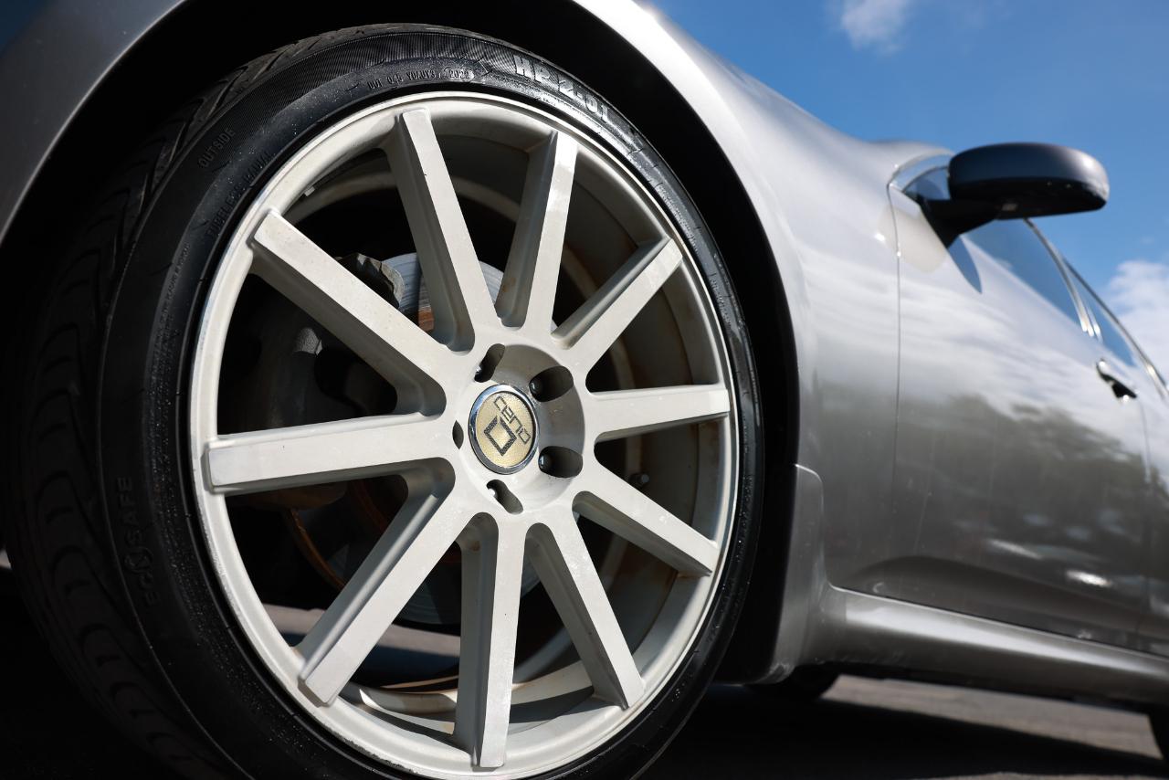 Infiniti G35 Sedan  2007