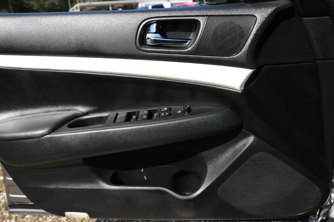 Infiniti G35 Sedan  2007