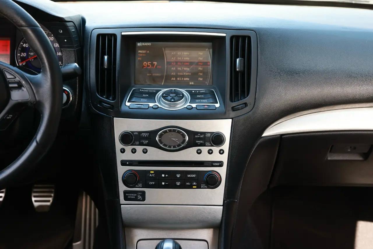 Infiniti G35 Sedan  2007