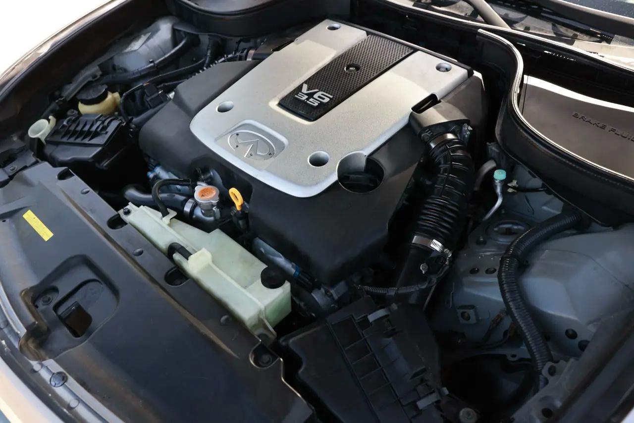 Infiniti G35 Sedan  2007