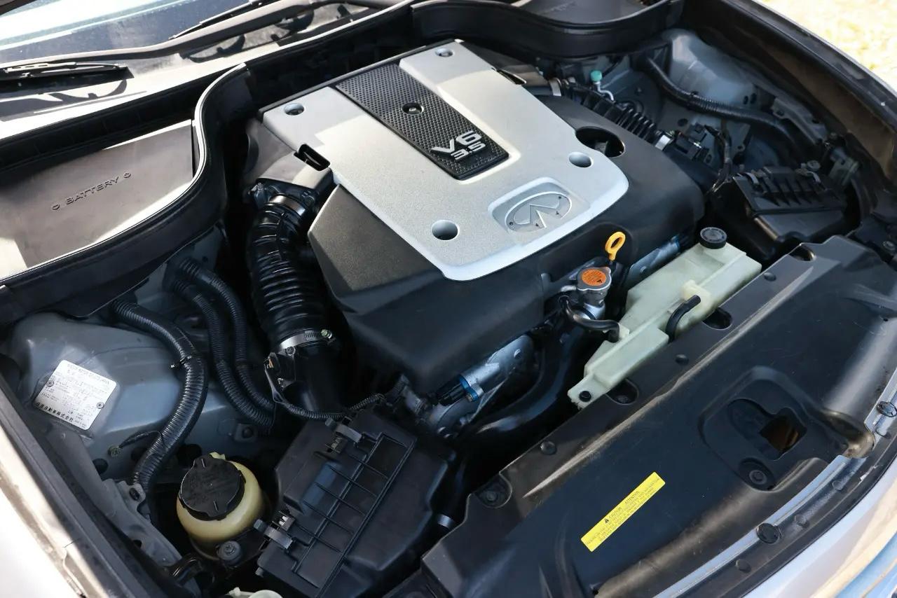 Infiniti G35 Sedan  2007