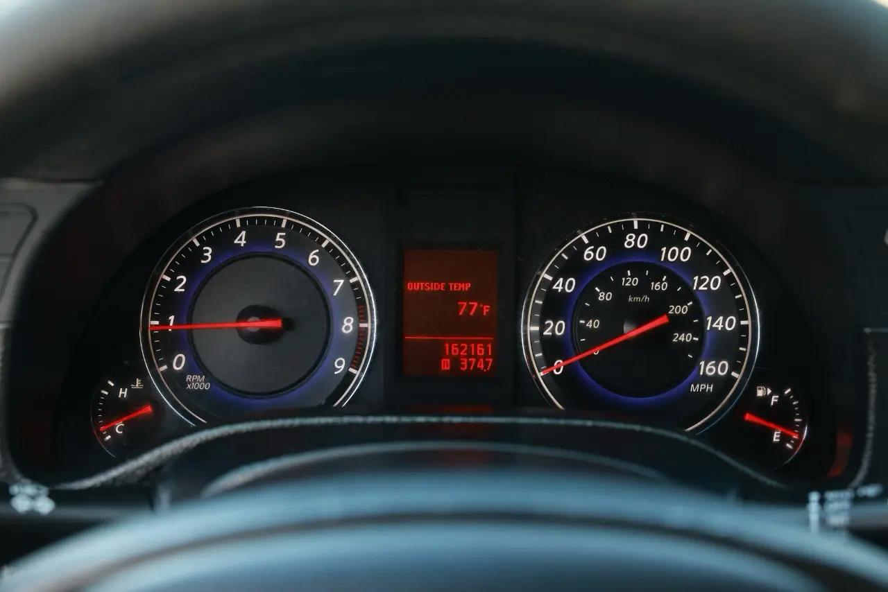 Infiniti G35 Sedan  2007