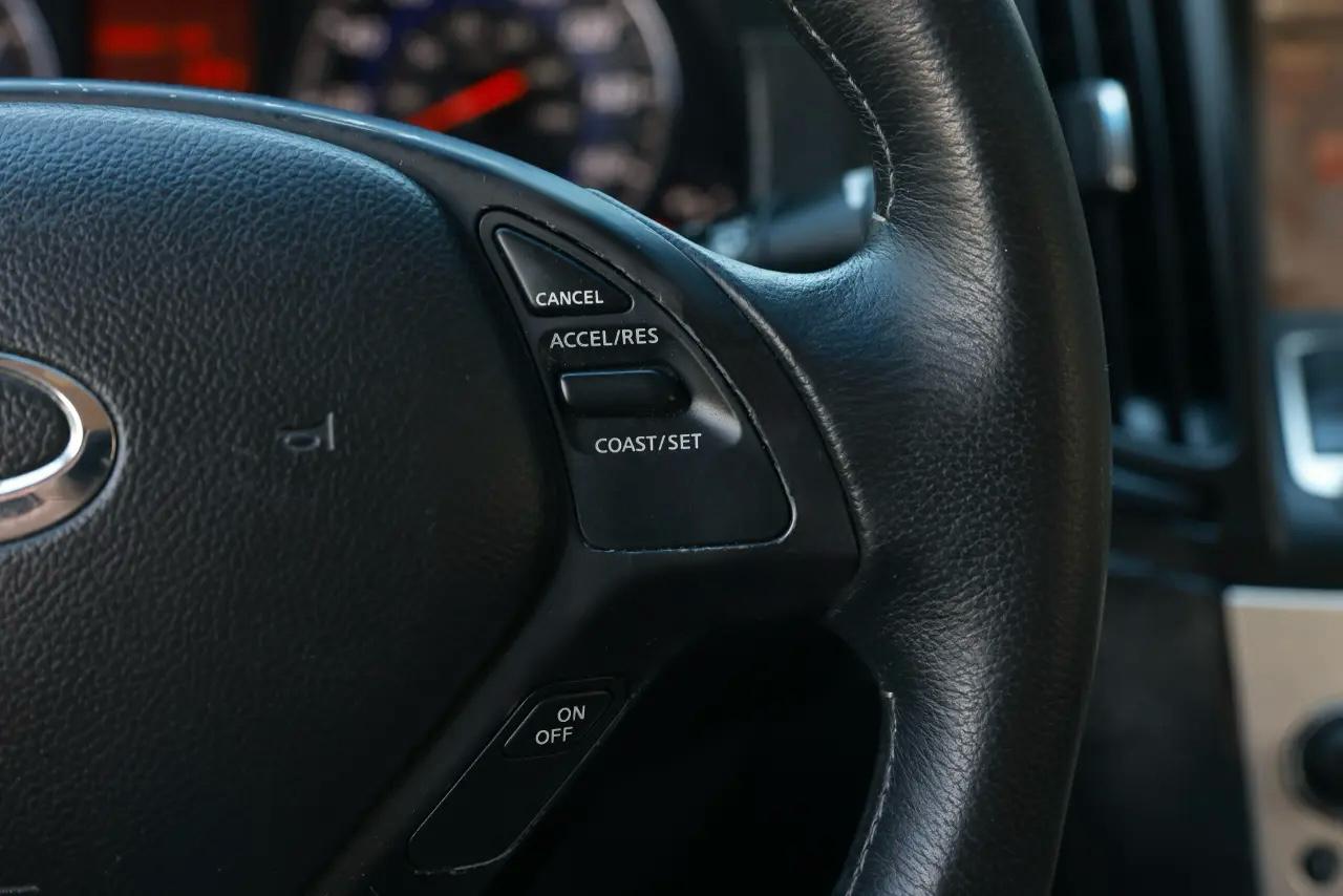 Infiniti G35 Sedan  2007