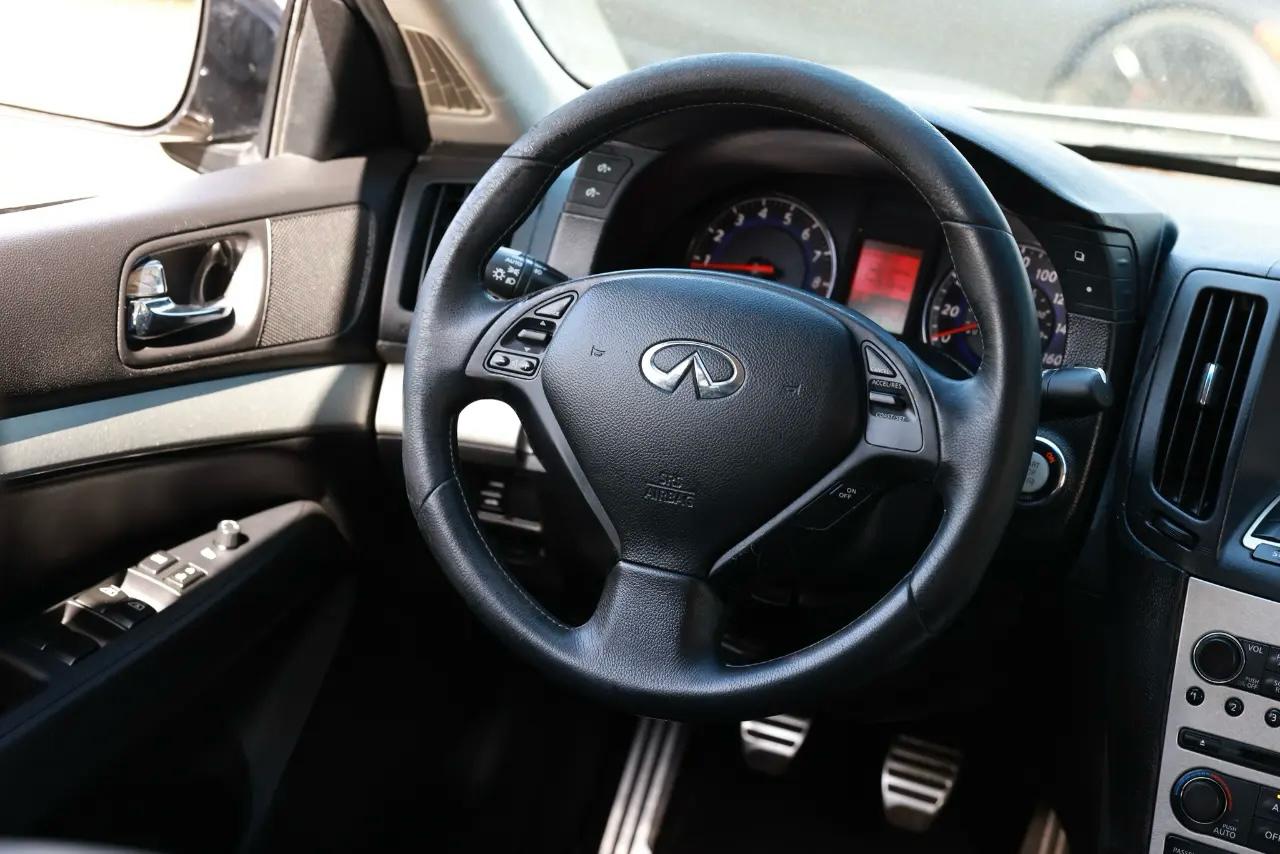 Infiniti G35 Sedan  2007