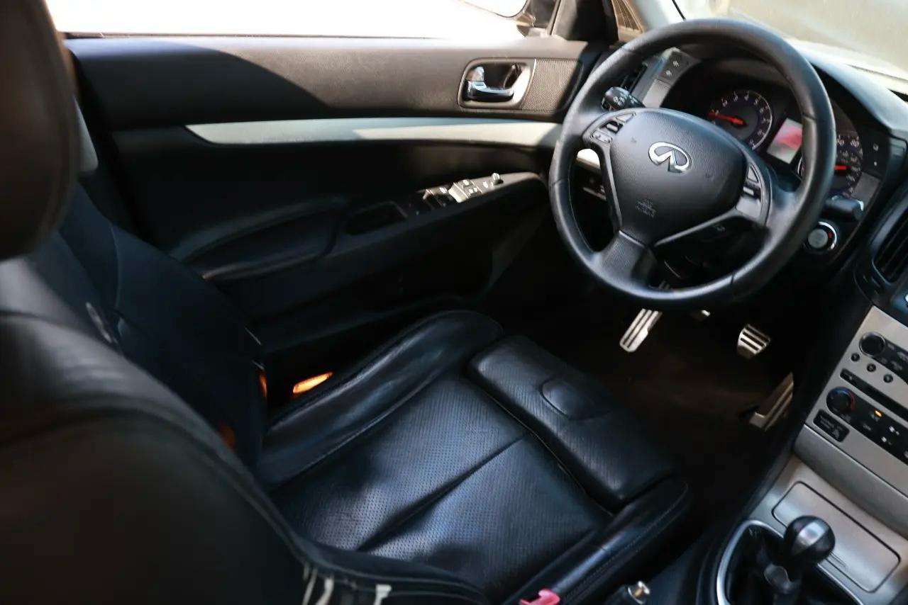 Infiniti G35 Sedan  2007