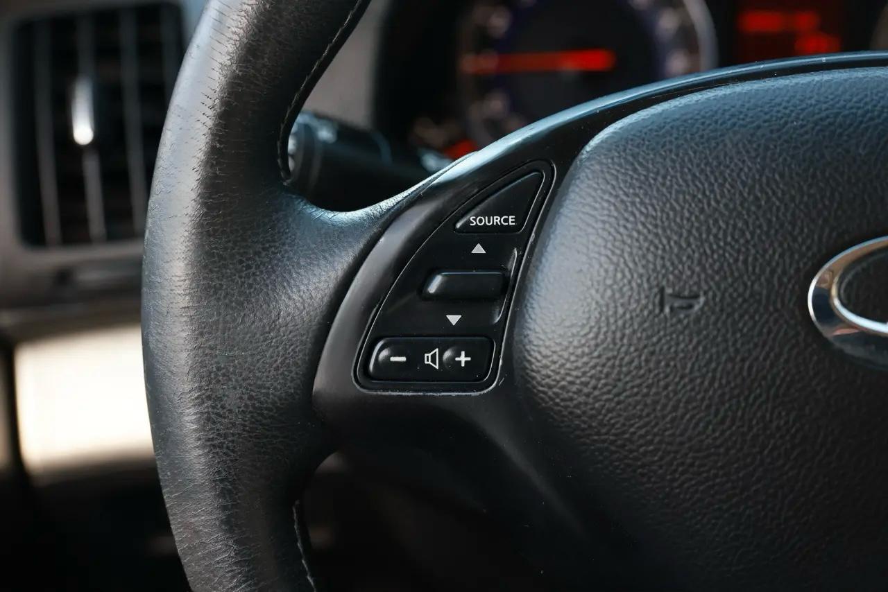 Infiniti G35 Sedan  2007