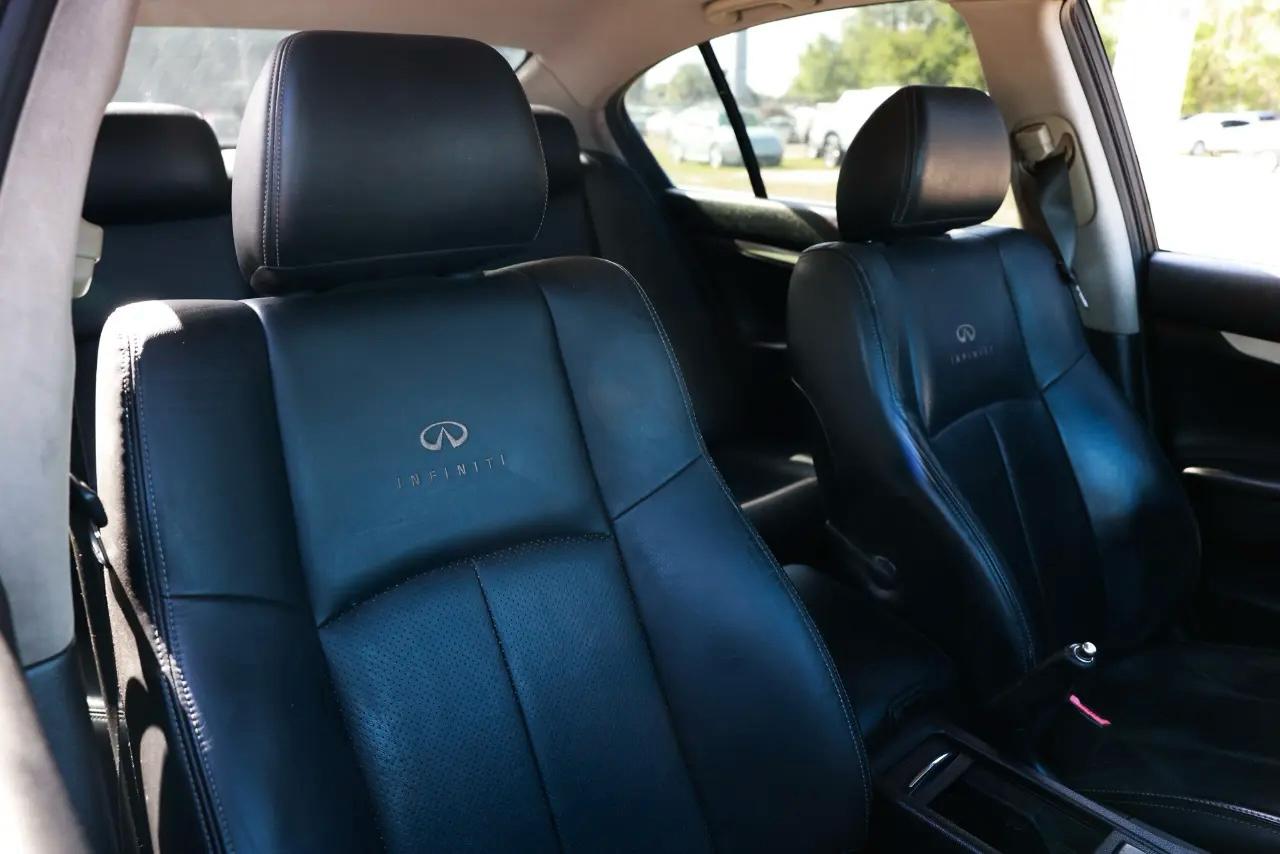 Infiniti G35 Sedan  2007