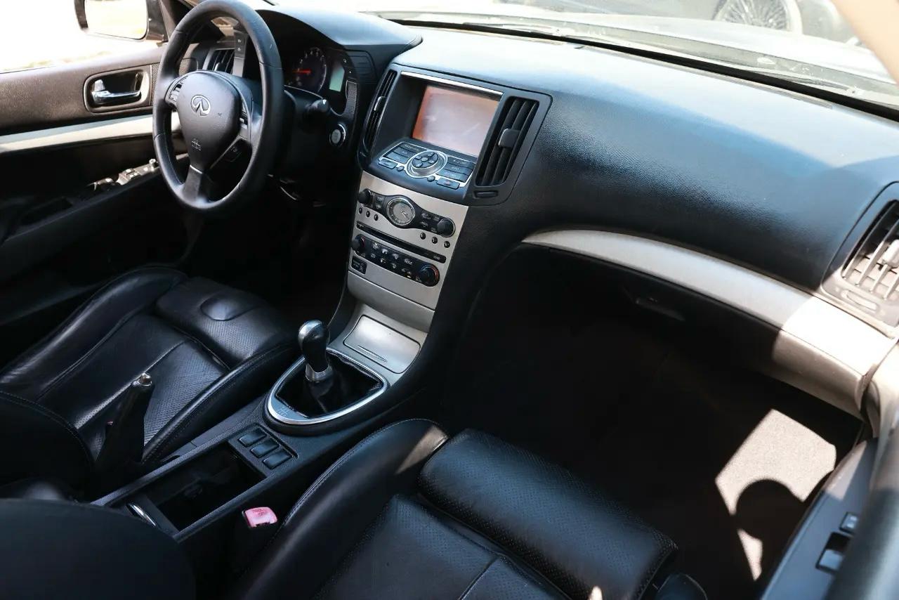 Infiniti G35 Sedan  2007