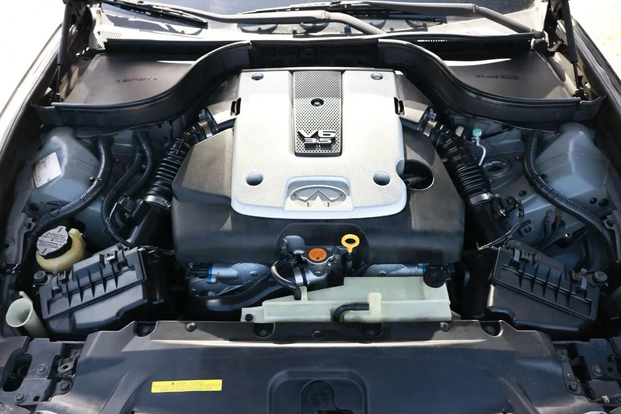 Infiniti G35 Sedan  2007