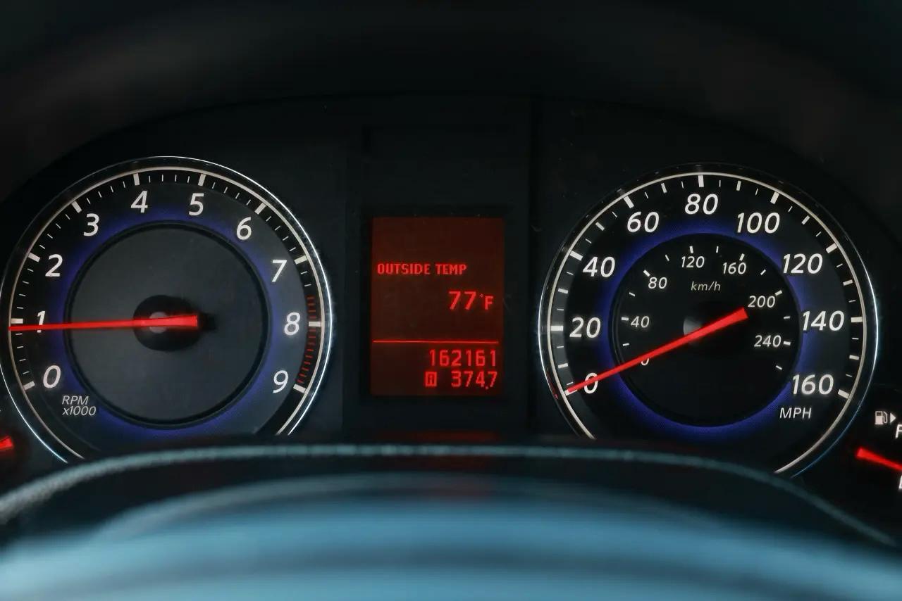 Infiniti G35 Sedan  2007