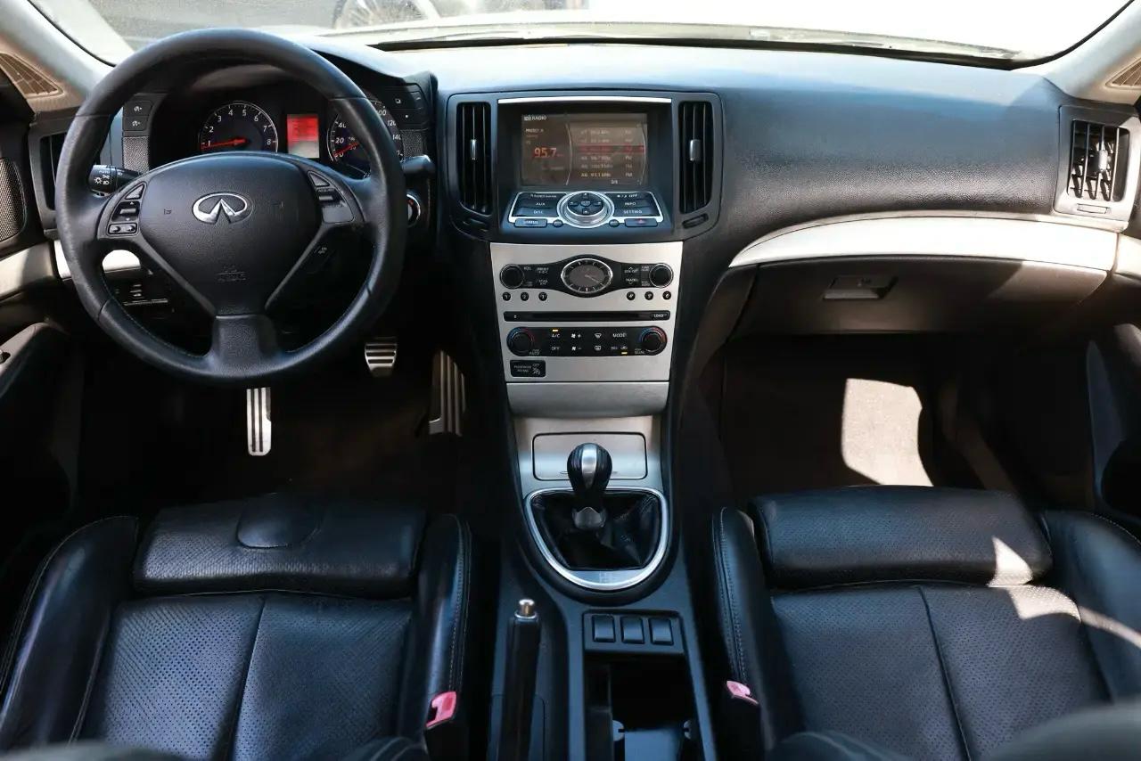 Infiniti G35 Sedan  2007
