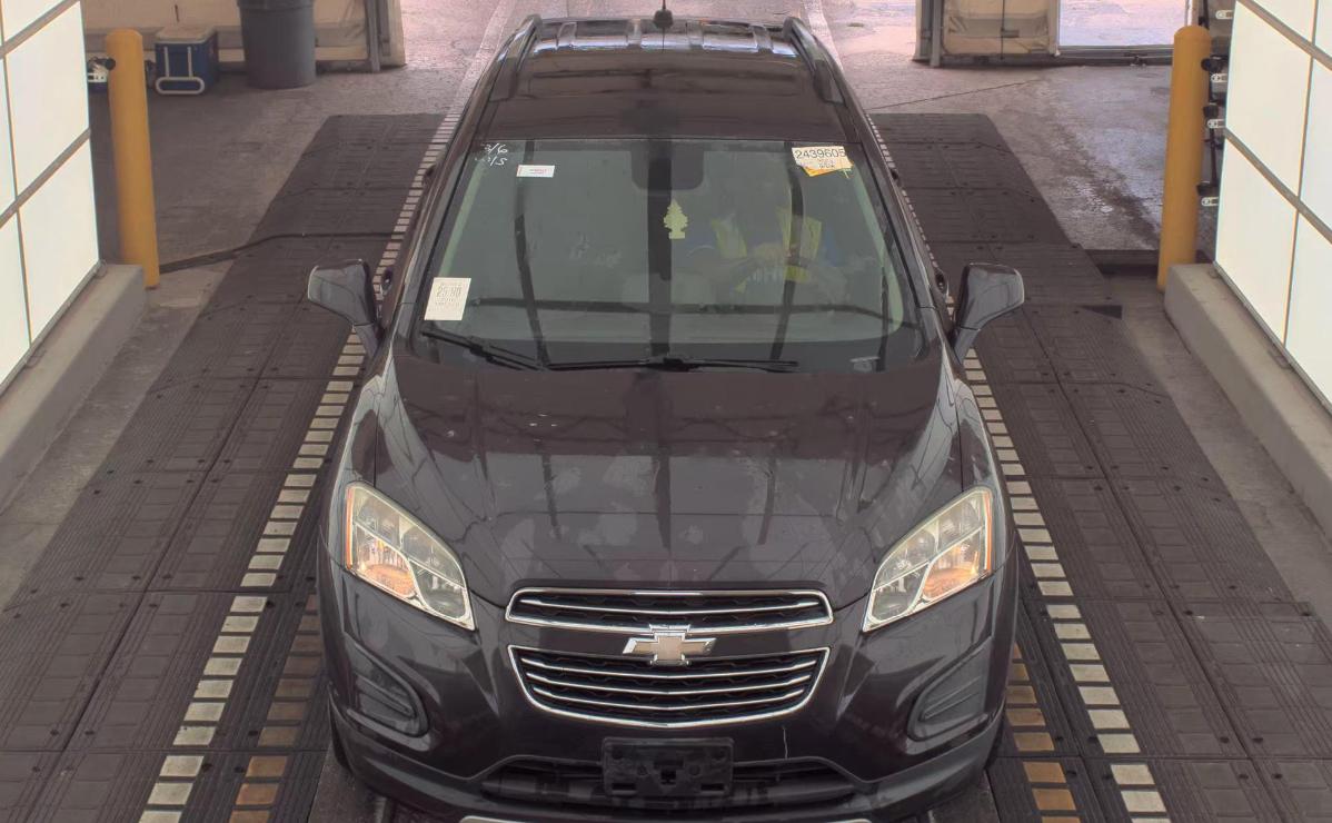 Chevrolet Trax  2016