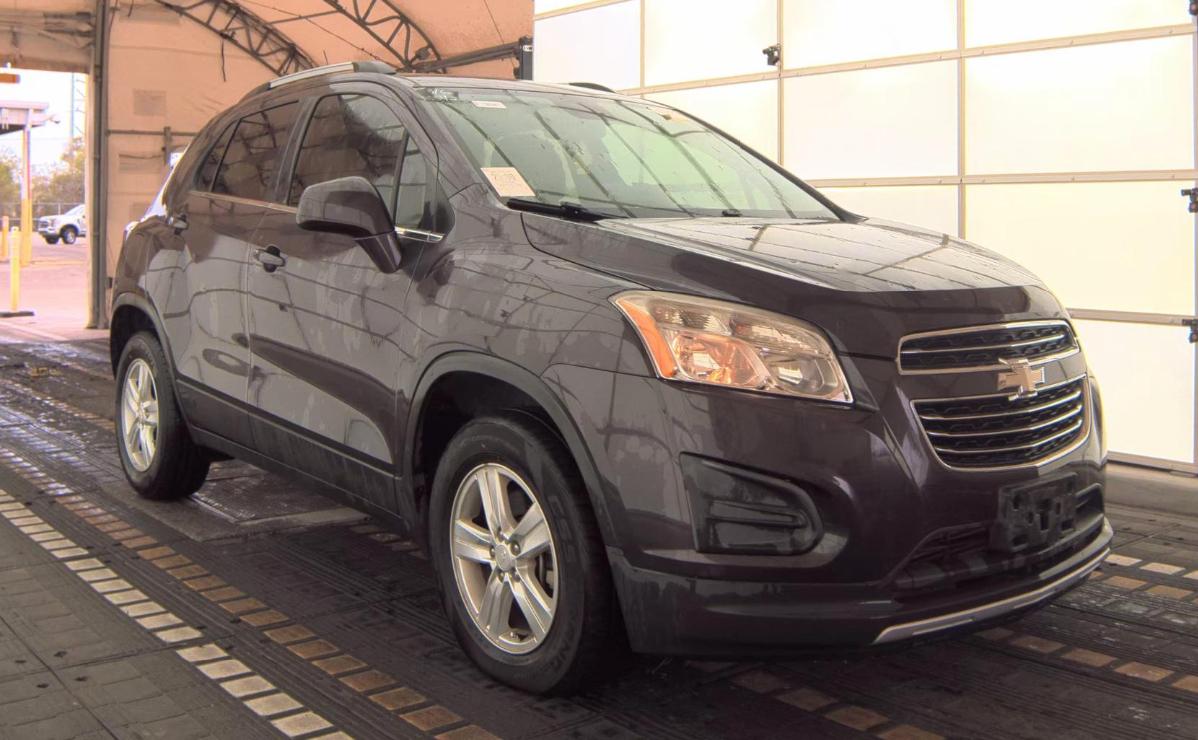 Chevrolet Trax  2016