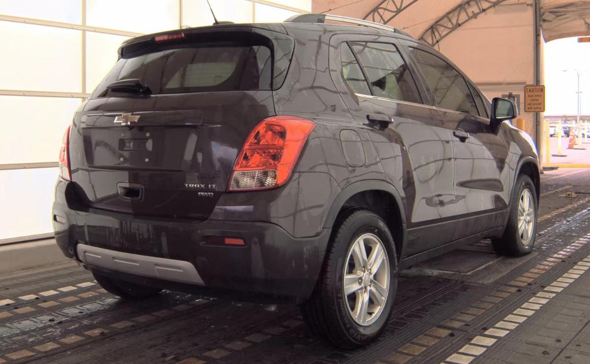 Chevrolet Trax  2016