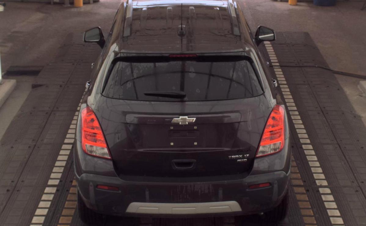 Chevrolet Trax  2016