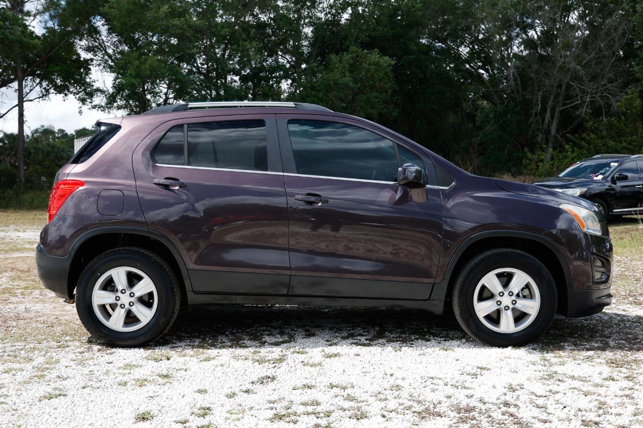 Chevrolet Trax  2016