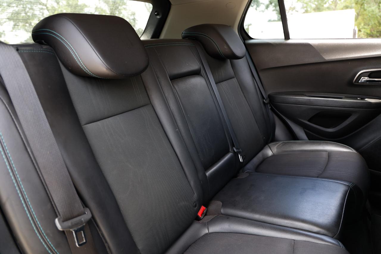 Chevrolet Trax  2016