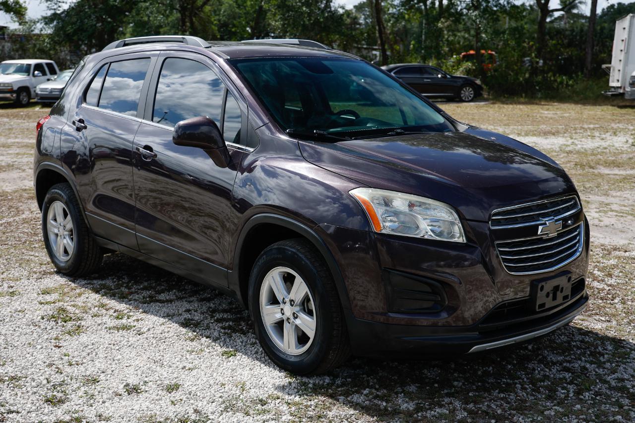 Chevrolet Trax  2016