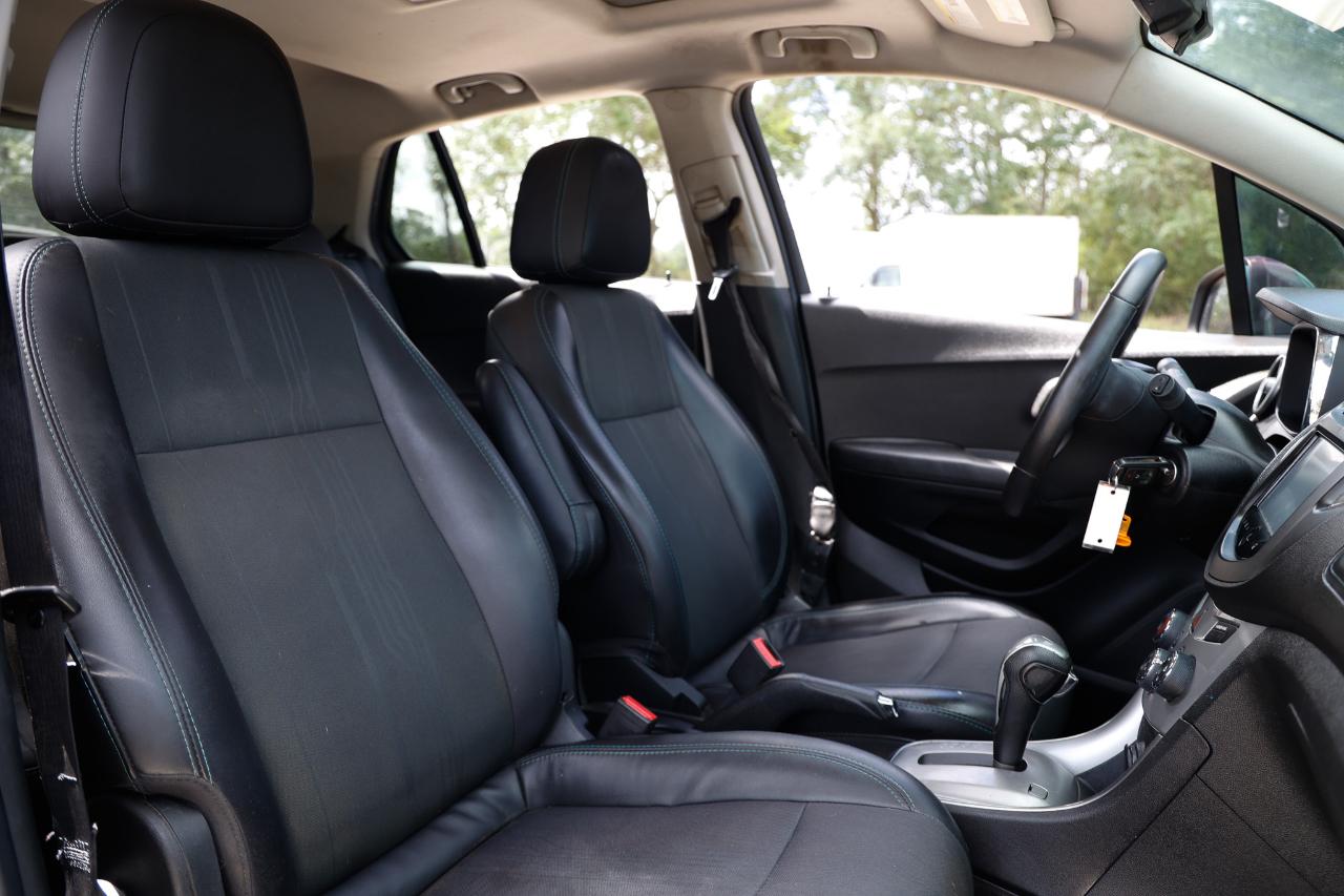 Chevrolet Trax  2016