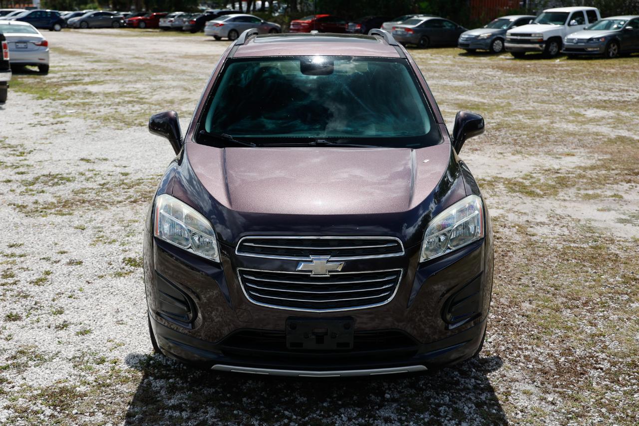 Chevrolet Trax  2016