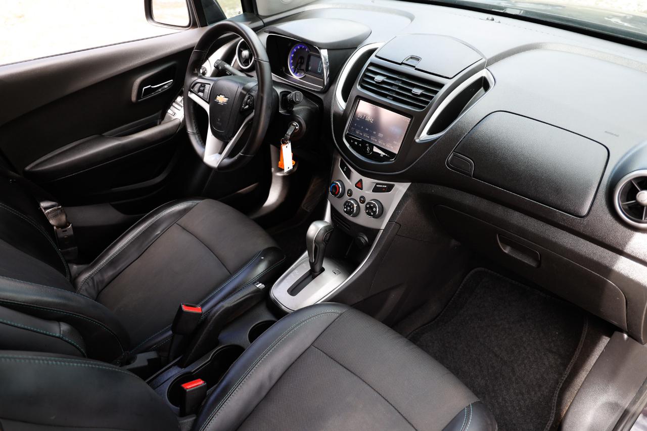 Chevrolet Trax  2016