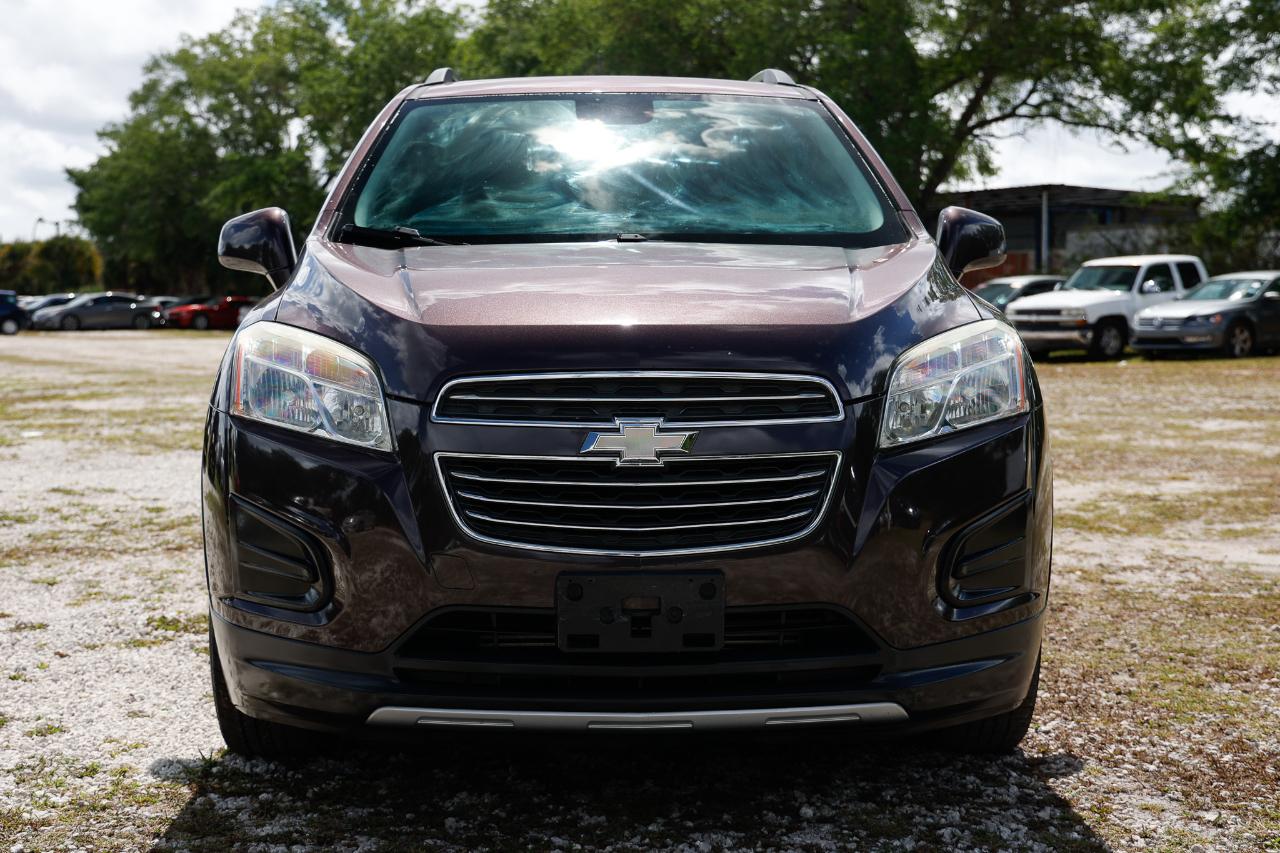 Chevrolet Trax  2016