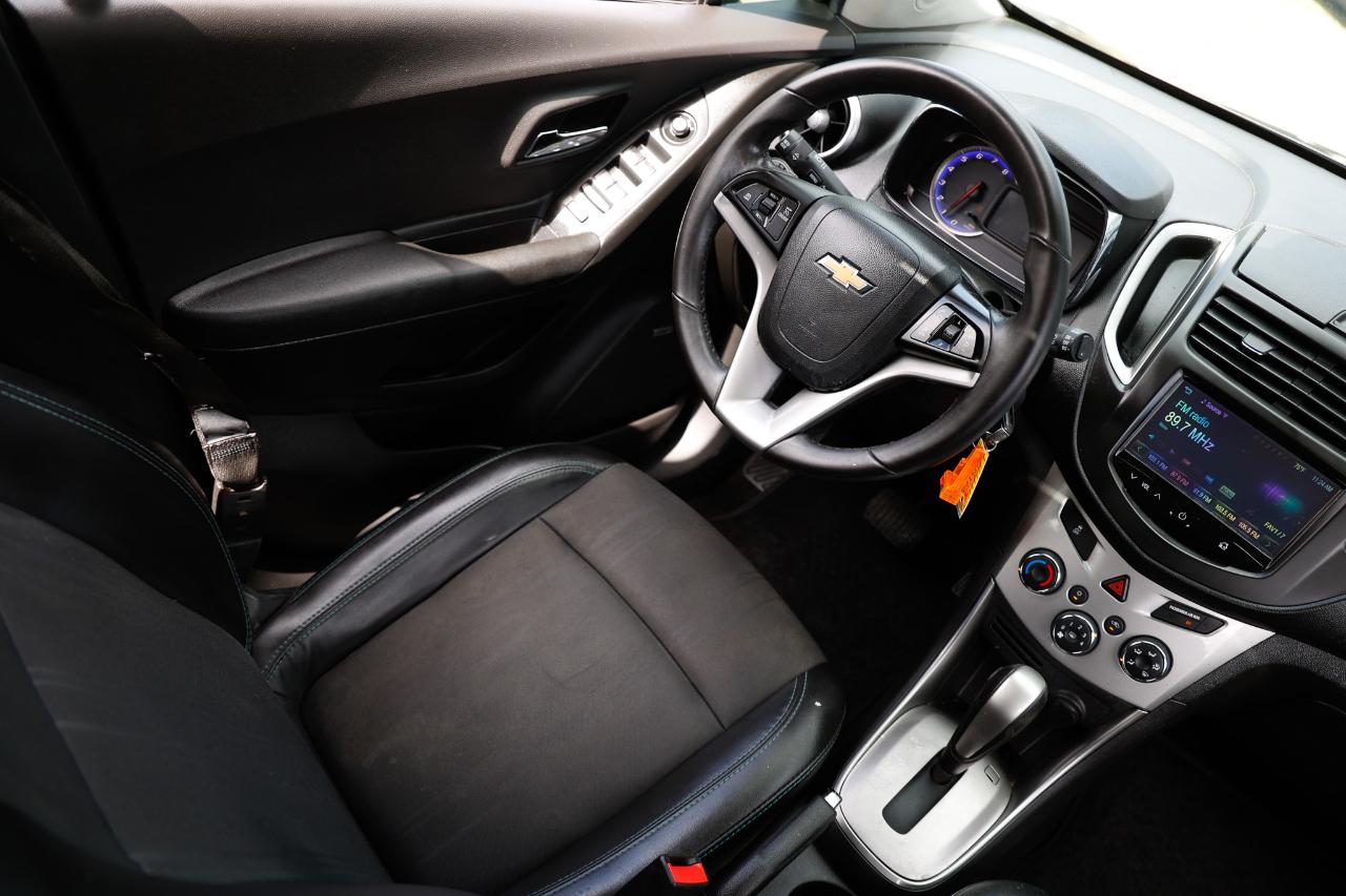 Chevrolet Trax  2016