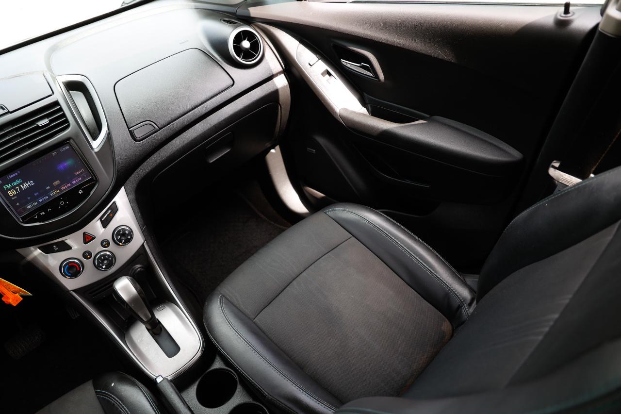 Chevrolet Trax  2016