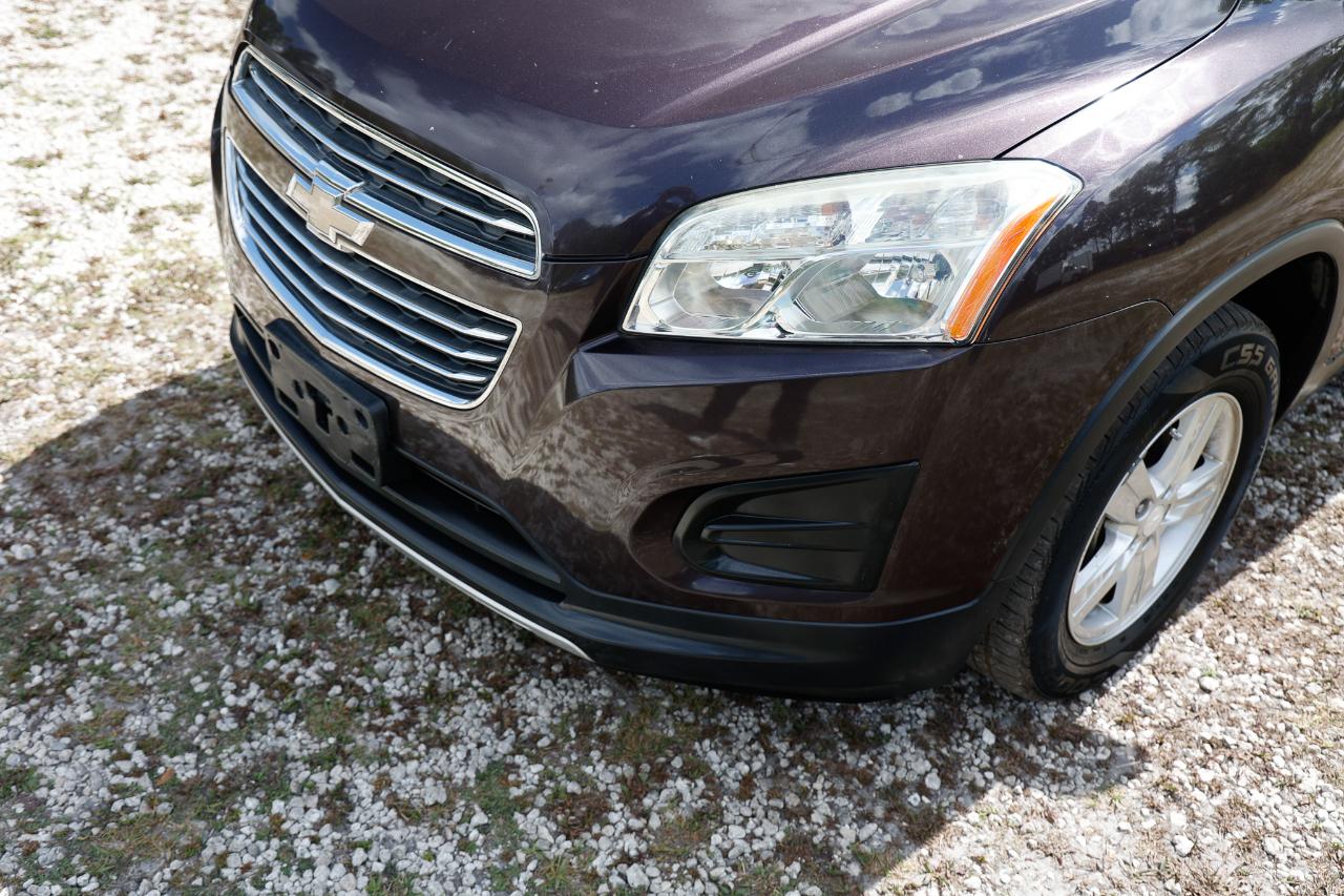 Chevrolet Trax  2016