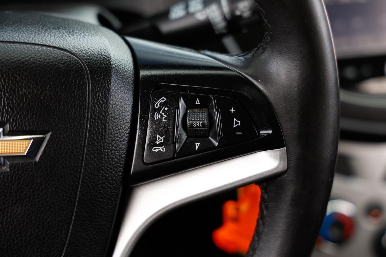 Chevrolet Trax  2016