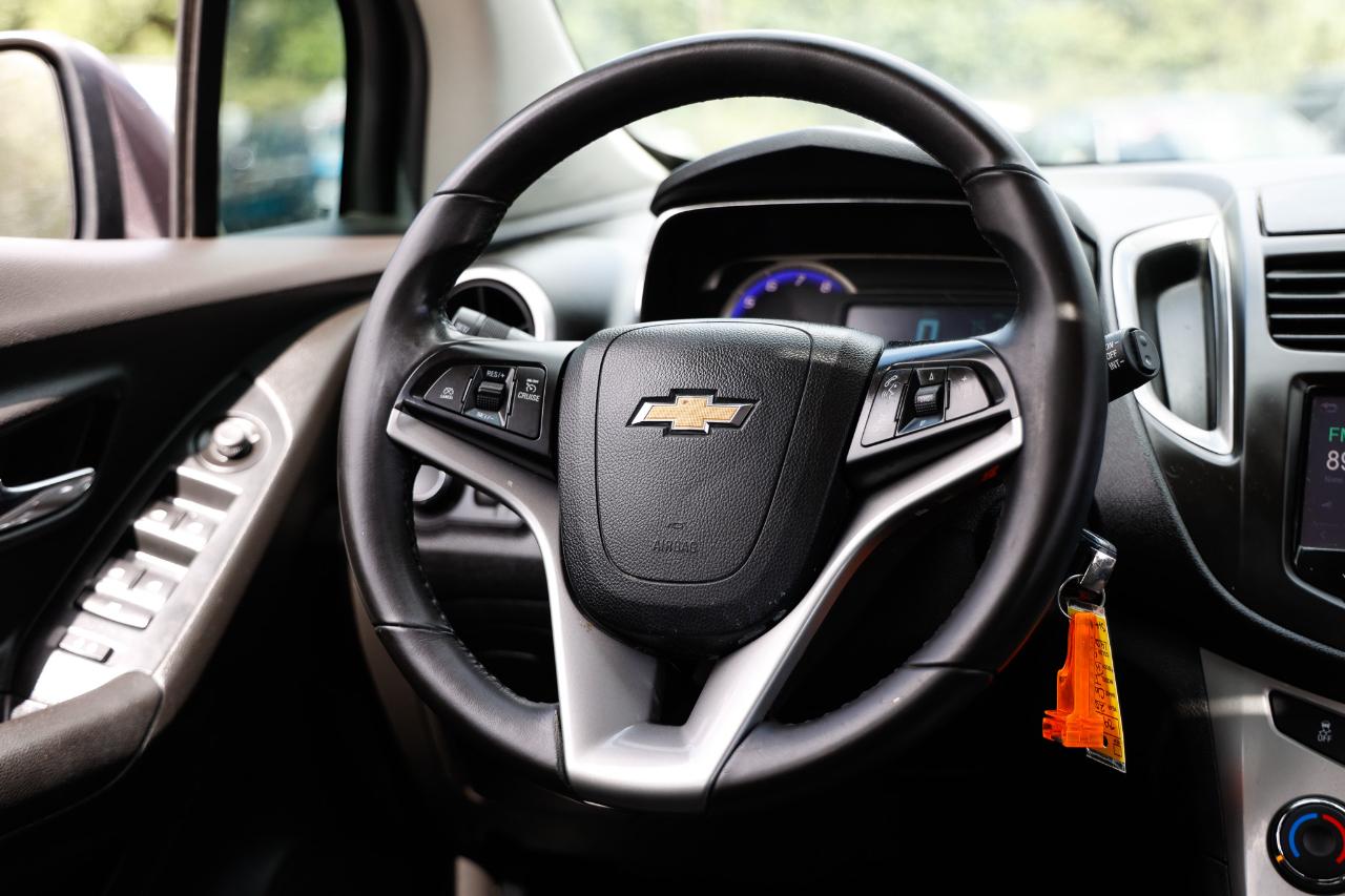 Chevrolet Trax  2016