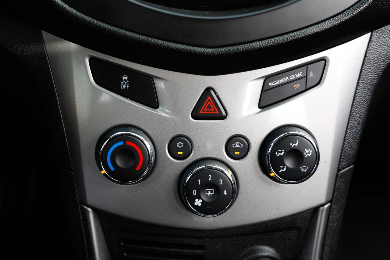 Chevrolet Trax  2016