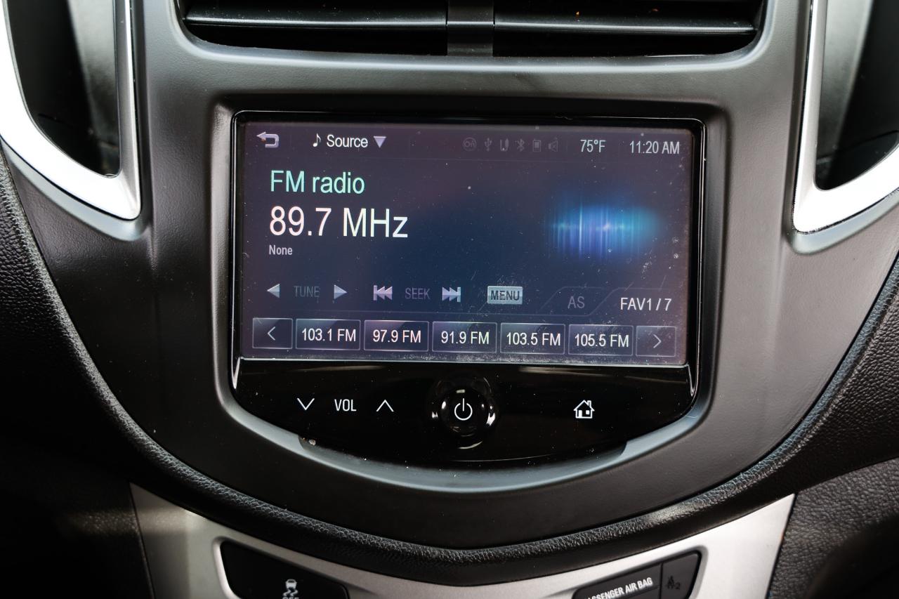 Chevrolet Trax  2016