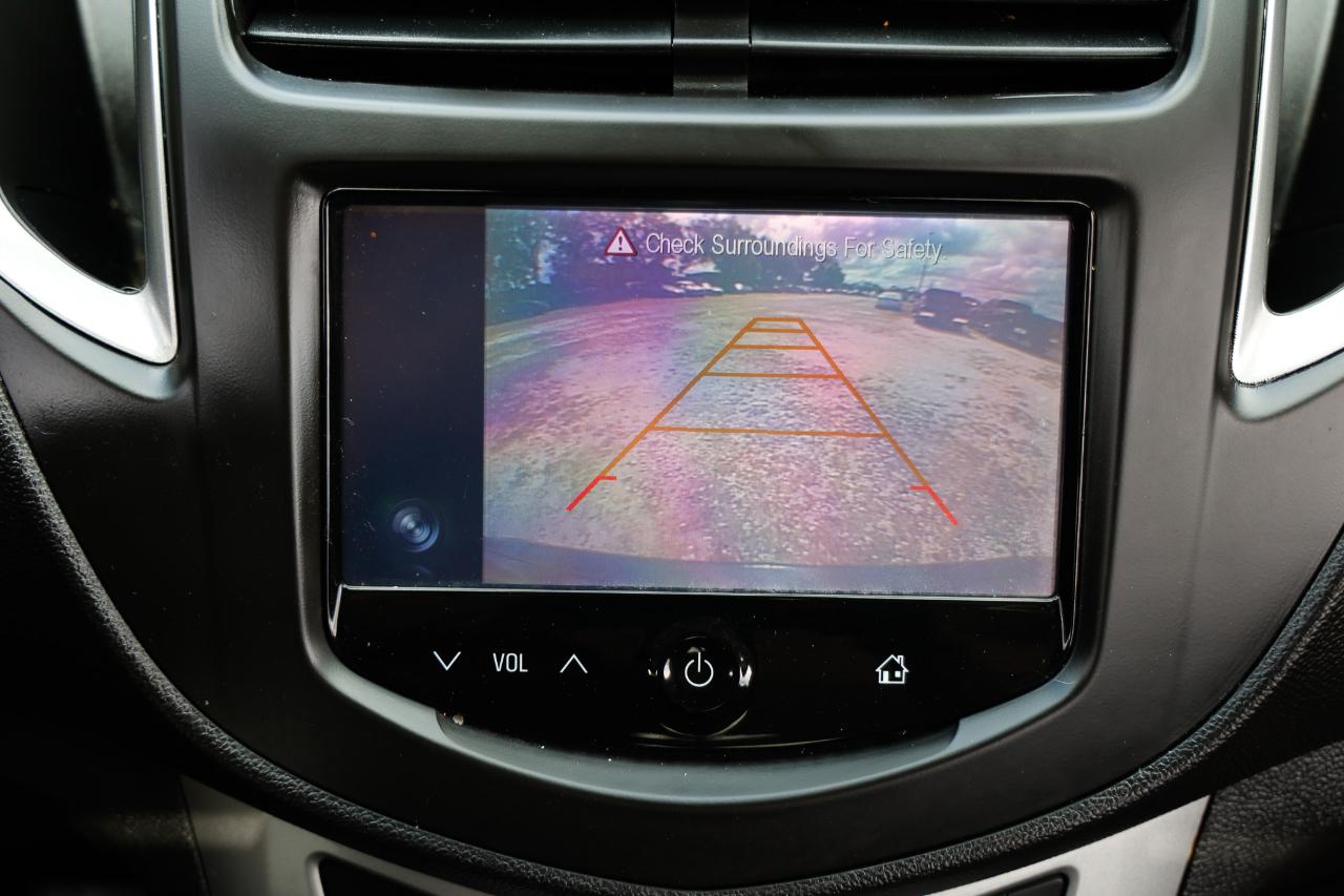 Chevrolet Trax  2016