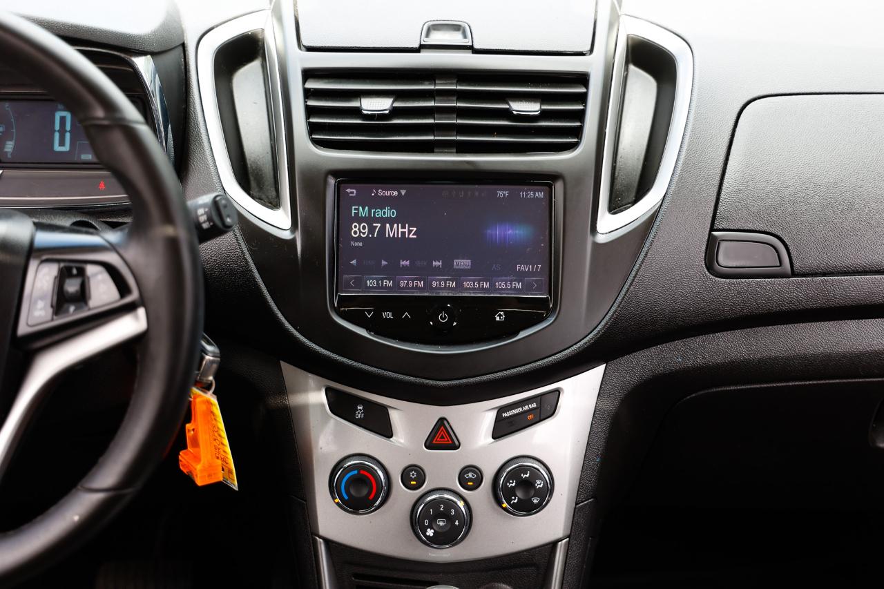 Chevrolet Trax  2016