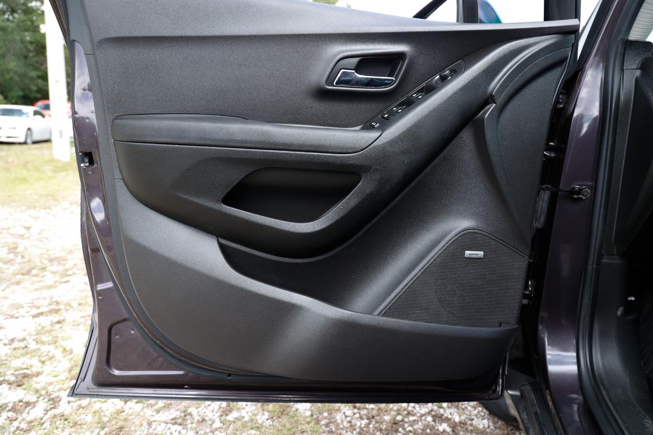 Chevrolet Trax  2016