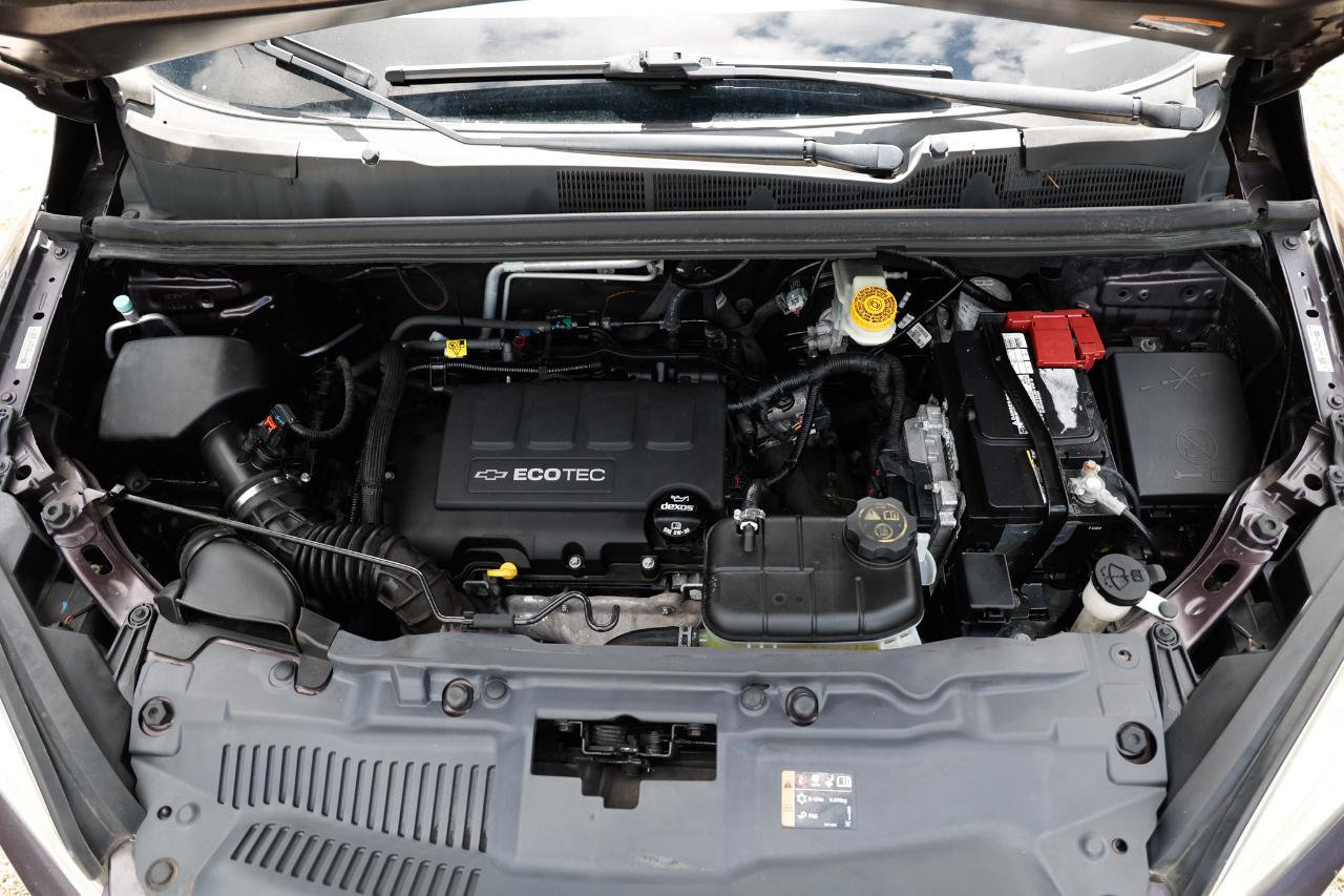 Chevrolet Trax  2016