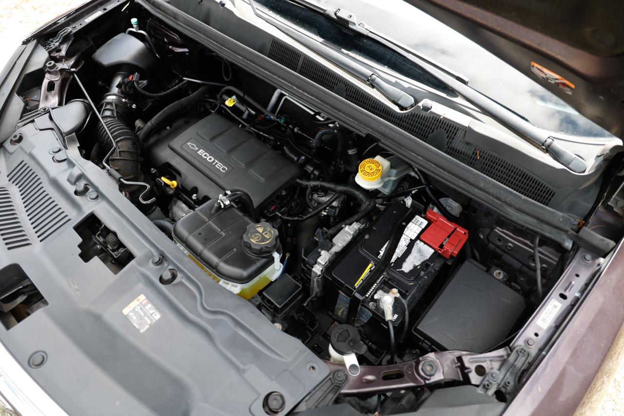 Chevrolet Trax  2016