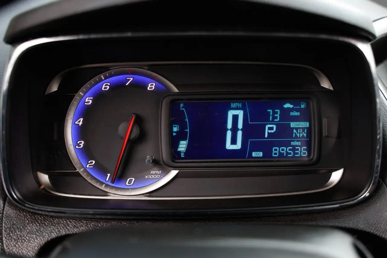 Chevrolet Trax  2016