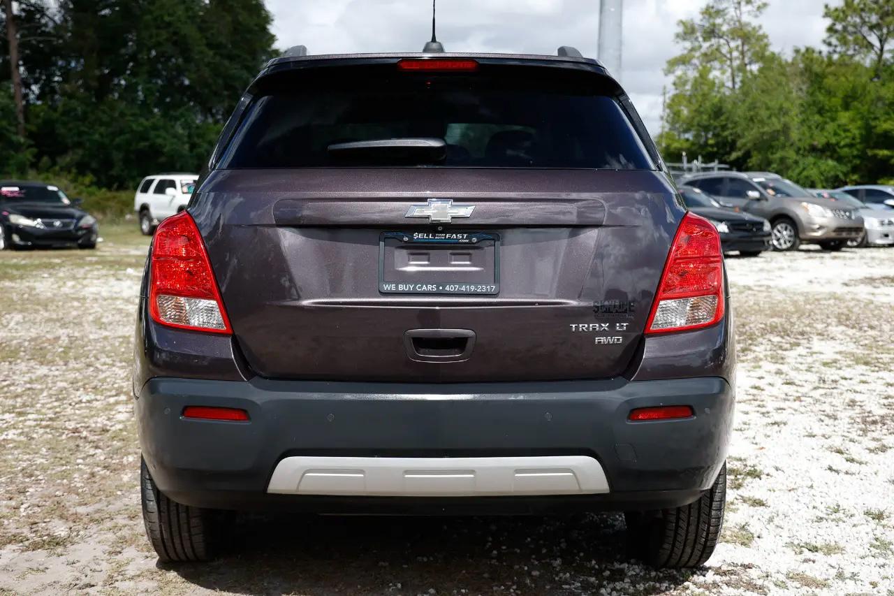 Chevrolet Trax  2016