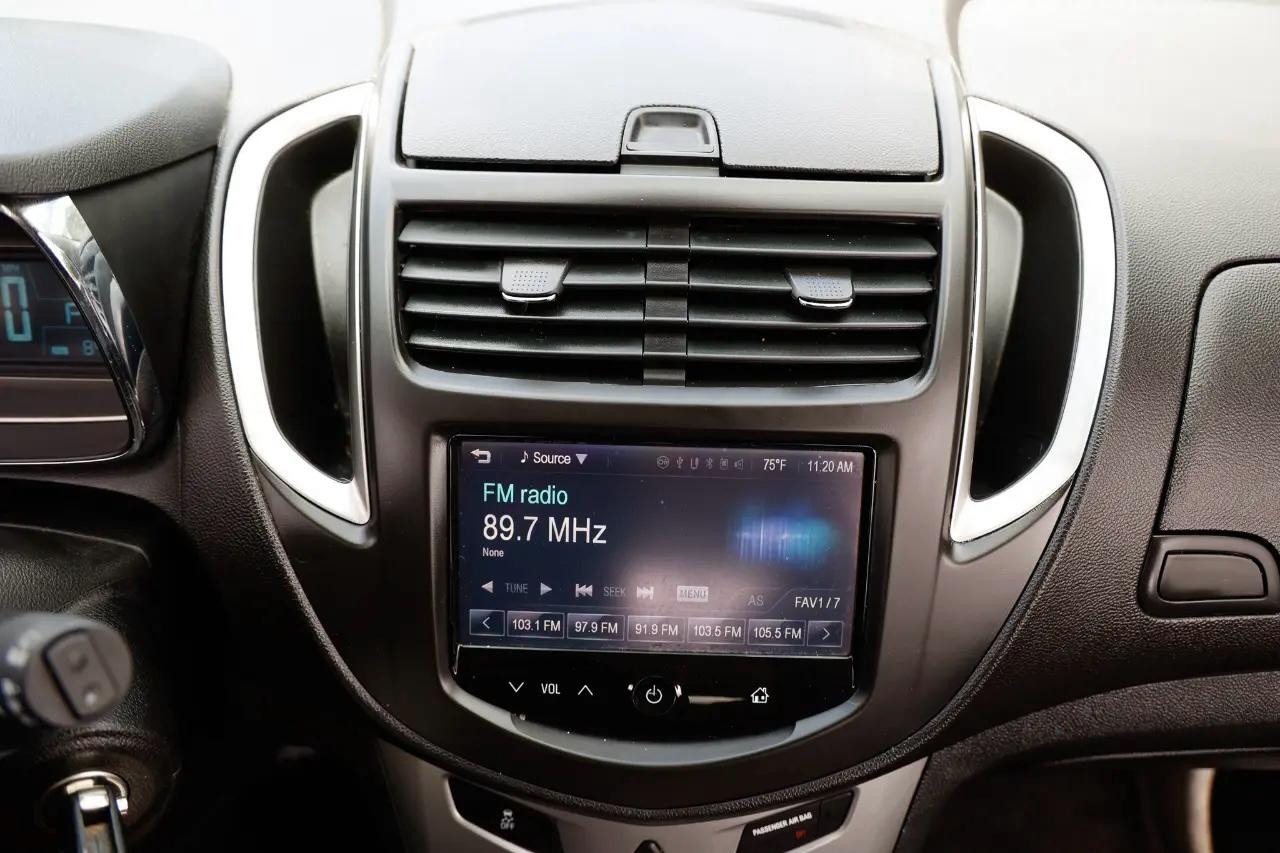 Chevrolet Trax  2016